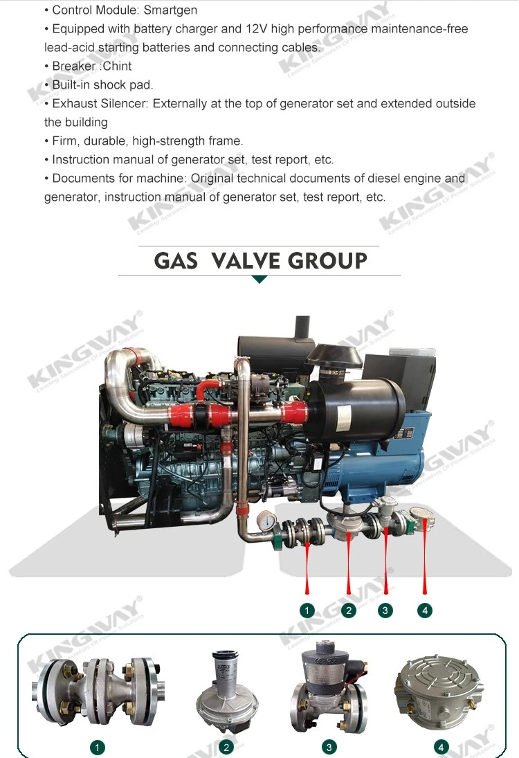 Gas generator 08 Gas generator 08