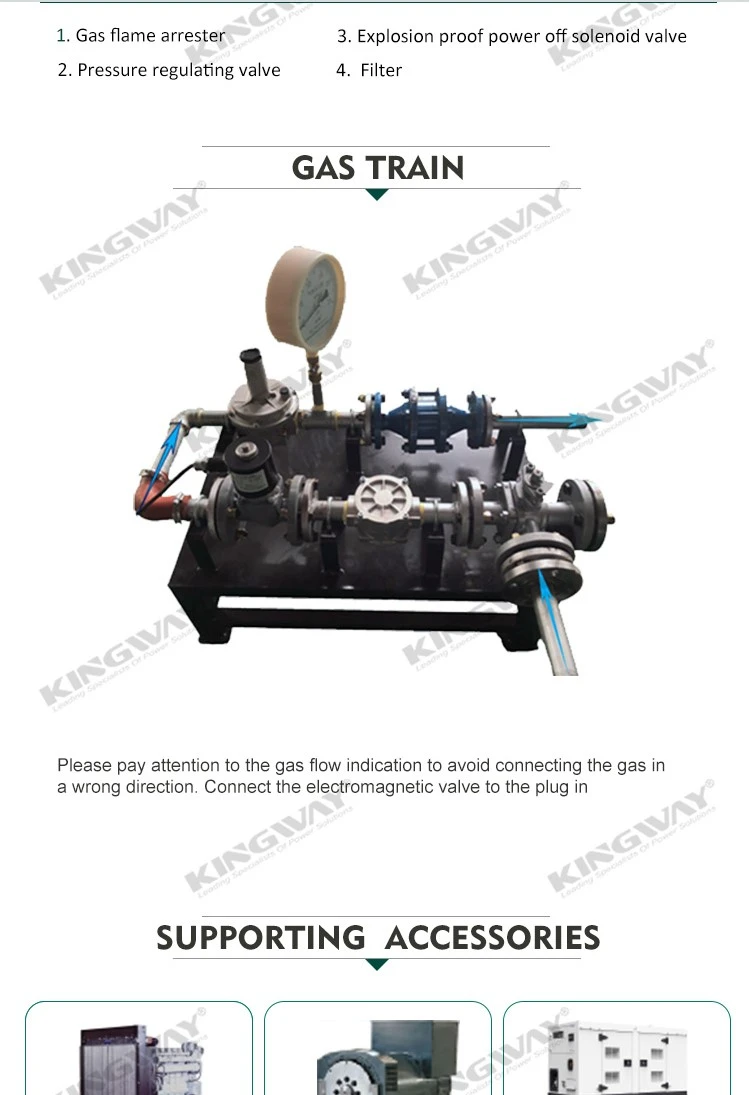 Gas generator 09 Gas generator 09